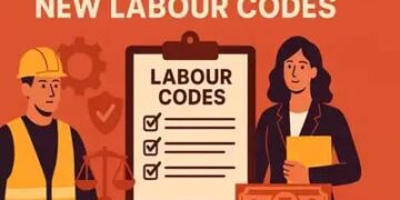 New Labour Code Bill India Update