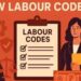 New Labour Code Bill India Update