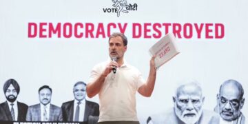 Rahul Gandhi EVM claims Karnataka