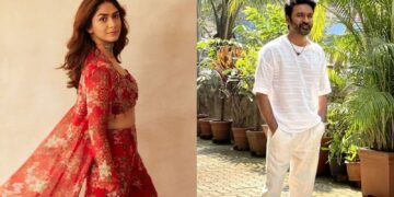 (Dhanush Mrunal Wedding)