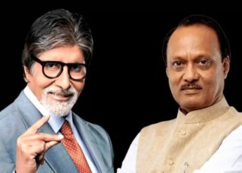 अजित पवार का आकस्मिक निधन, बॉलीवुड सितारों ने जताया शोक, अमिताभ बच्चन का पोस्ट डीकोड करने में छूटे पसीना