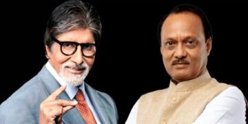 अजित पवार का आकस्मिक निधन, बॉलीवुड सितारों ने जताया शोक, अमिताभ बच्चन का पोस्ट डीकोड करने में छूटे पसीना