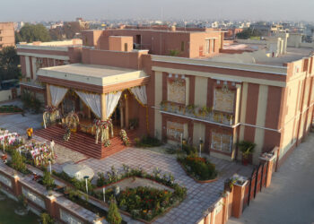 GDA Utsav Bhawan