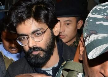 Sharjeel Imam Bail Case Update