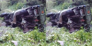 Doda army accident