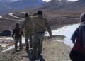 Ladakh missing friends rescue story