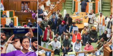 Atishi fake video forensic report