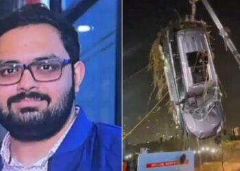 Life-Saving Guide:  नोएडा हादसे से ले सीख,अगर आपकी कार अचानक गहरे पानी में समा जाए, जानिए बचने का सही तरीका