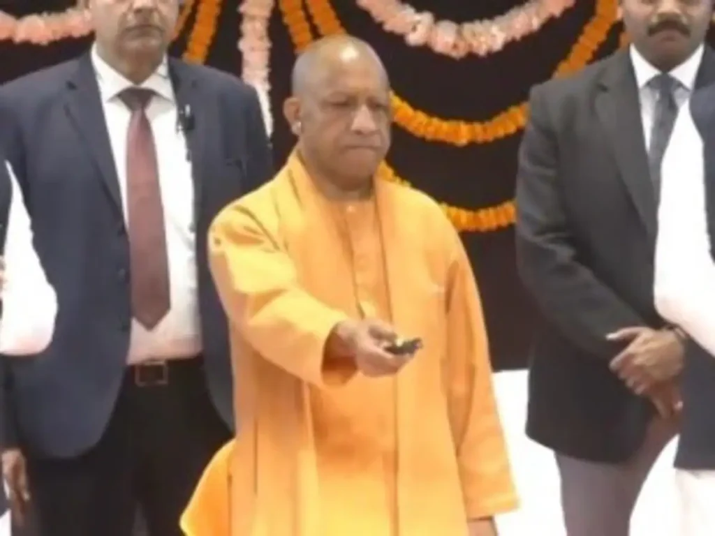 CM Yogi