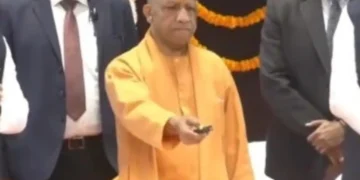 CM Yogi