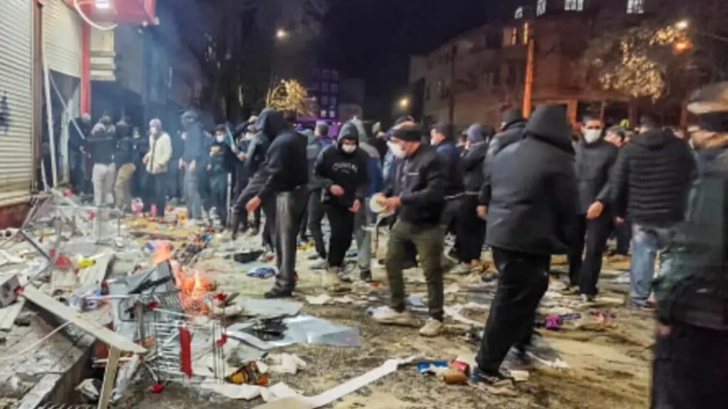 iran crisis indian embassy advisory