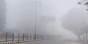 Delhi Fog Alert Train Delay