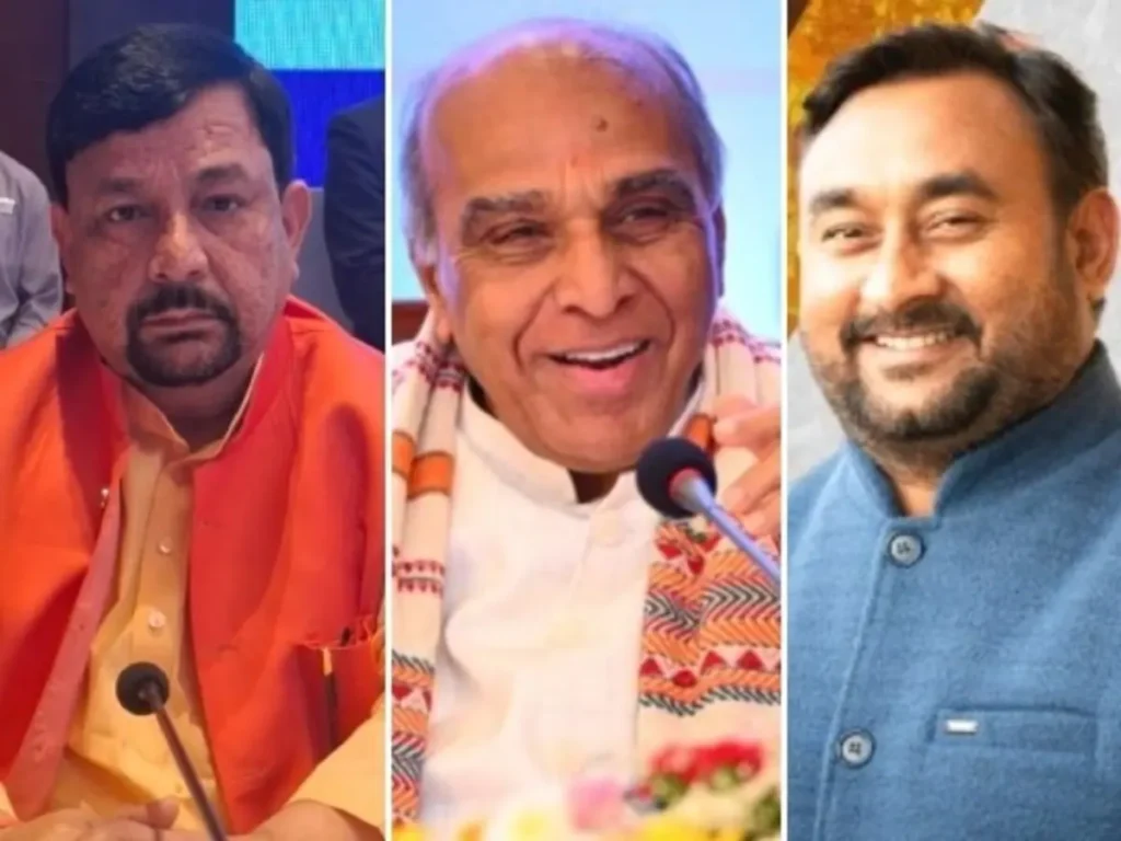 UP MPs wealth increase