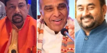 UP MPs wealth increase