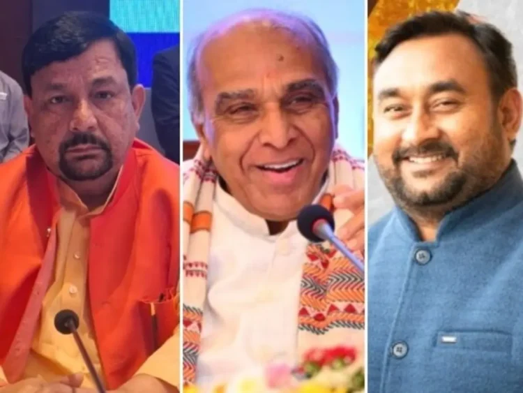 UP MPs wealth increase