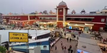 Lucknow train rescheduling