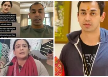 Aparna Yadav Prateek Yadav dispute