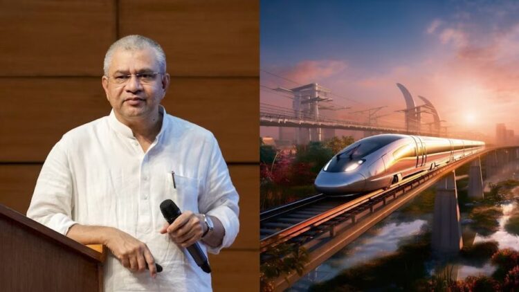 India bullet train