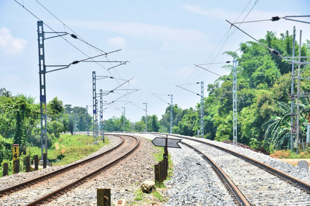 Gorakhpur Prayagraj Intercity