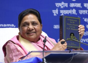 Mayawati