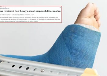 Delhi Viral Story: टूटा पैर, बहता खून और नौकरी का डर, कहां दिखा मिडिल क्लास ‘ब्रेडविनर’ का असली दर्द