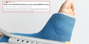 Delhi Viral Story: टूटा पैर, बहता खून और नौकरी का डर, कहां दिखा मिडिल क्लास ‘ब्रेडविनर’ का असली दर्द