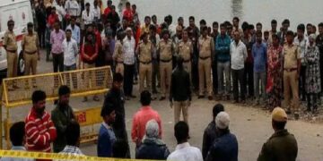 Ayodhya Suicide Case: अयोध्या में बैंक मैनेजर ने क्यों की आत्महत्या, पत्नी को लोकेशन भेज सरयू नदी में लगादी छलांग पुलिस  जांच में जुटी