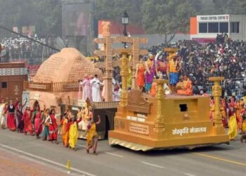 Republic Day tableau special India