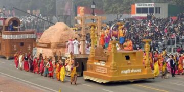 Republic Day tableau special India