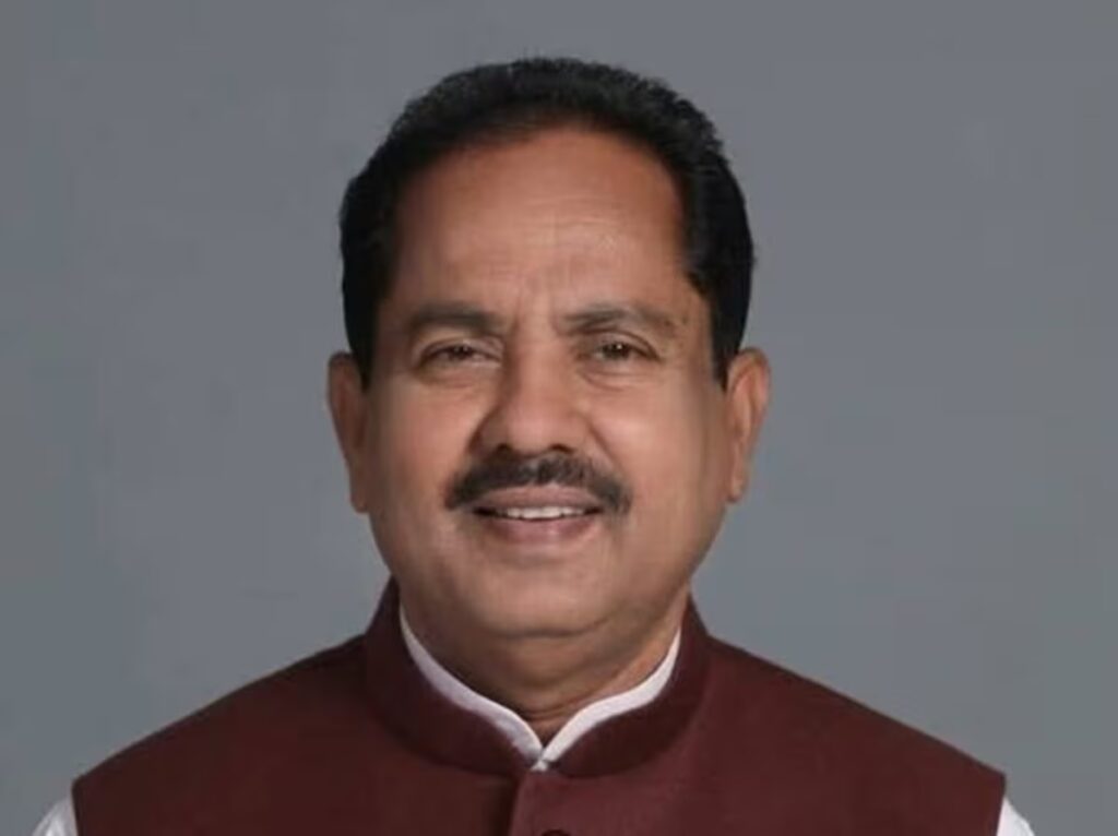 BJP MLA Shyam Bihari Lal