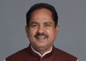 BJP MLA Shyam Bihari Lal