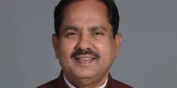 BJP MLA Shyam Bihari Lal