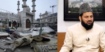 Turkman Gate violence Mohibullah Nadvi