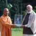 CM Yogi Meet PM Modi
