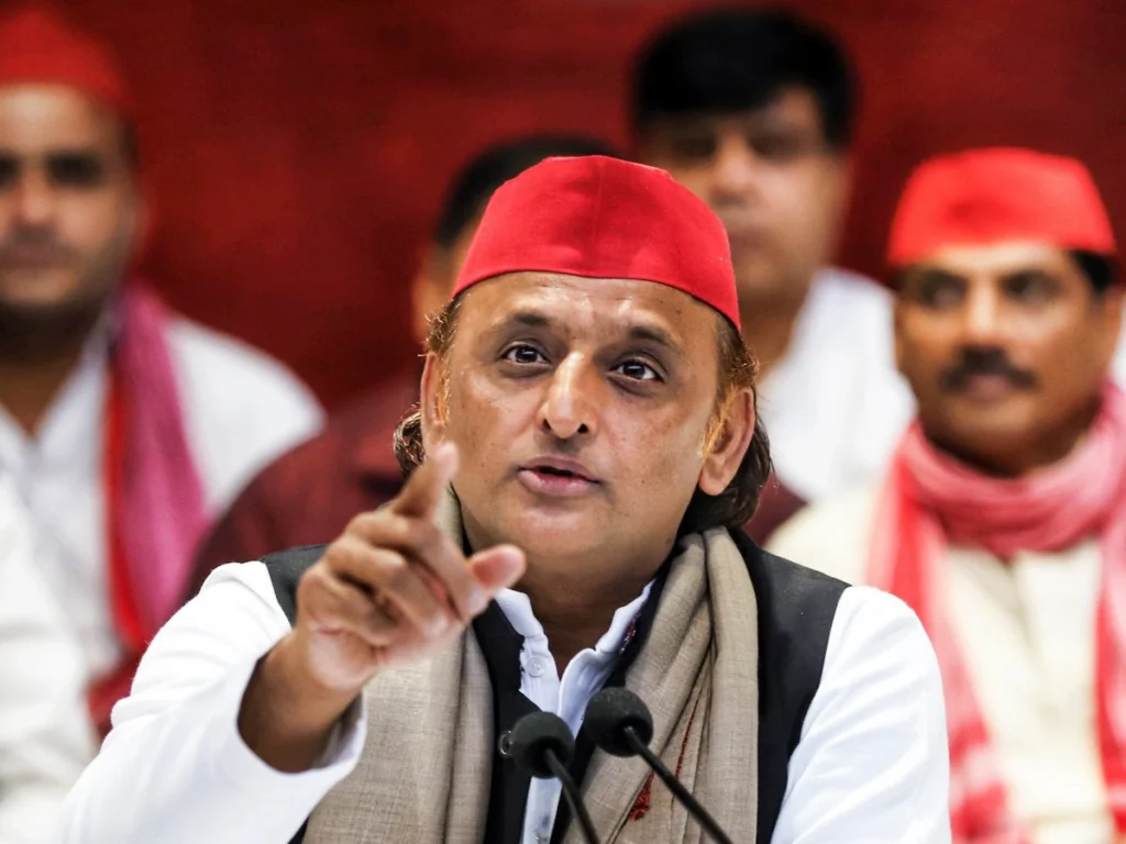 Akhilesh Yadav