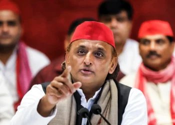 Akhilesh Yadav