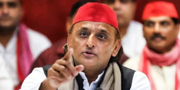 Akhilesh Yadav