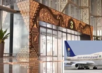 Saudi airlines emergency landing Lucknow