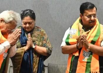 BJP New Team: भाजपा में नई टीम की तैयारी, युवाओं और महिलाओं पर खास फोकस,पुराने नेताओं की चिंता क्यों बढ़ी