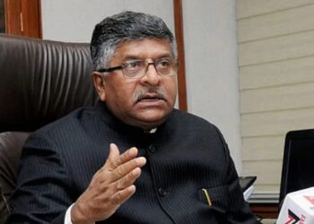 Ravi Shankar Prasad