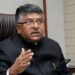 Ravi Shankar Prasad