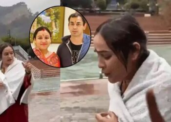 Aparna yadav haridwar controversy