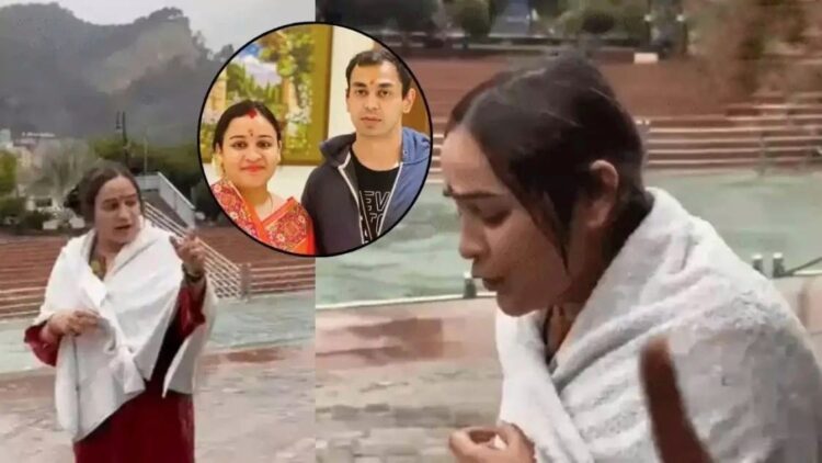 Aparna yadav haridwar controversy