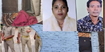 Jhansi Murder Case: किसने लिव-इन पार्टनर की हत्या कर शव जलाया, ड्राइवर की सूझबूझ और  नीले बक्से ने खोल दी कहानी