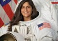 Sunita Williams NASA retirement news