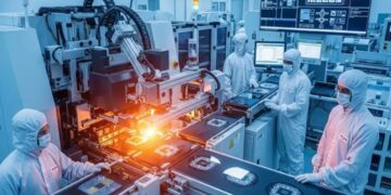 Semiconductor: धोलरा बनेगा सेमीकंडक्टर का हब, ASML की एडवांस्ड लिथोग्राफी तकनीक से भारत बनेगा सिरमौर