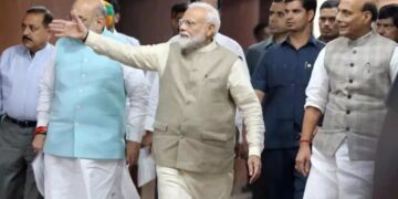 Modi cabinet reshuffle 2026 update