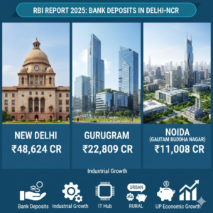 Delhi-NCR RBI Report 2025