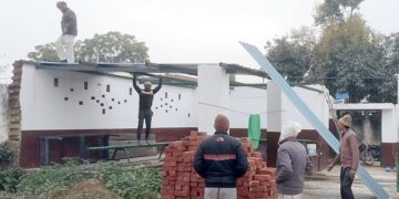 Sambhal illegal mosque demolition