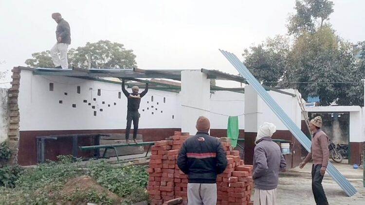 Sambhal illegal mosque demolition